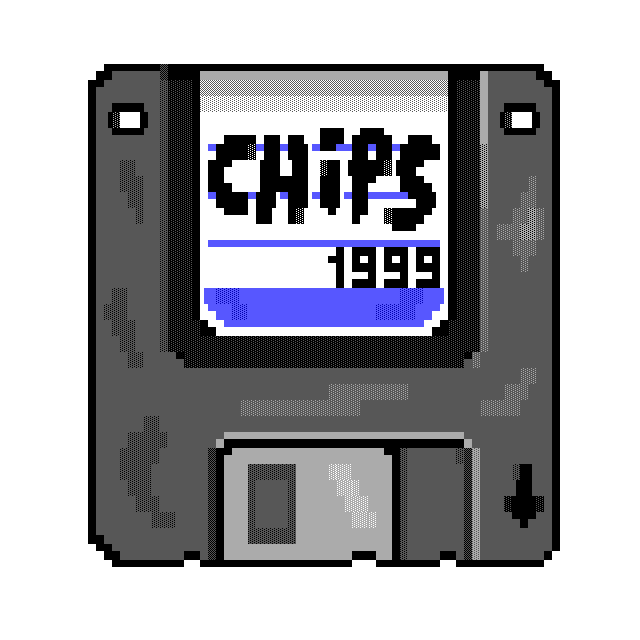 Chipdisk#2